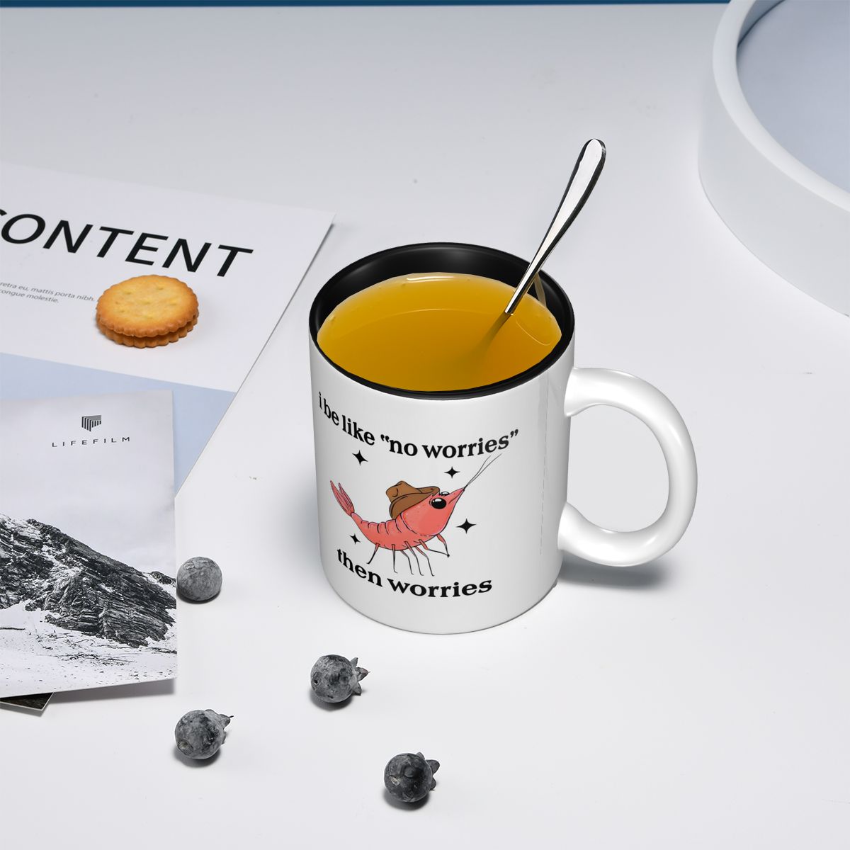 Ich bin wie die Gans, die kein – Coffee Tea Like Bewertung und Preis