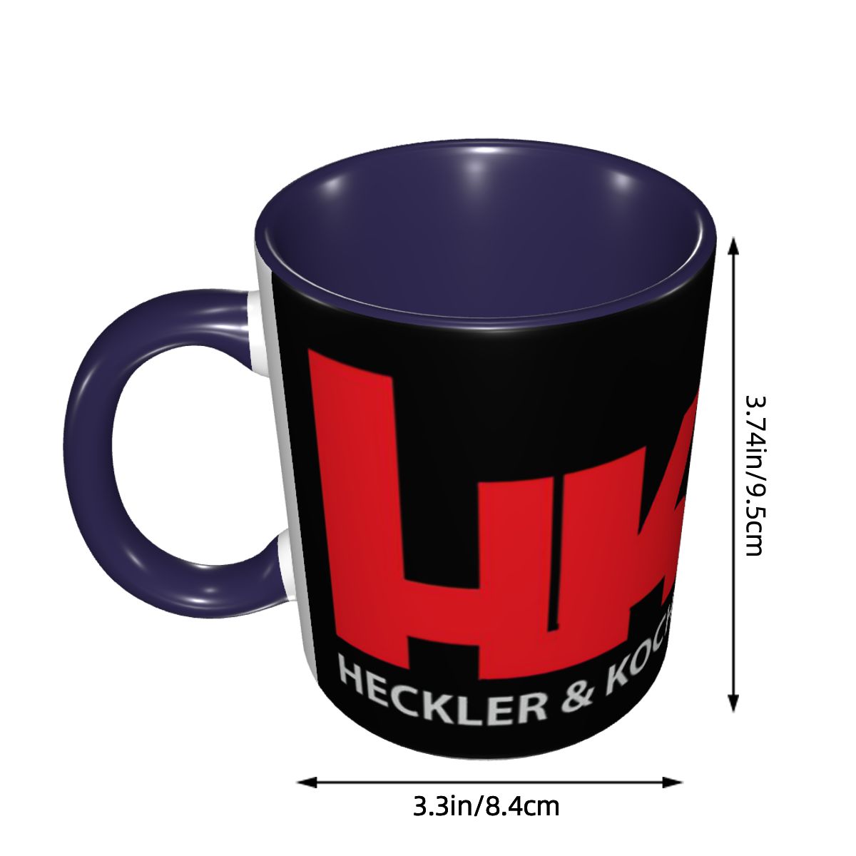 HK Heckler Koch Firearms No Co – Coffee Tea Hk Bewertung und Preis