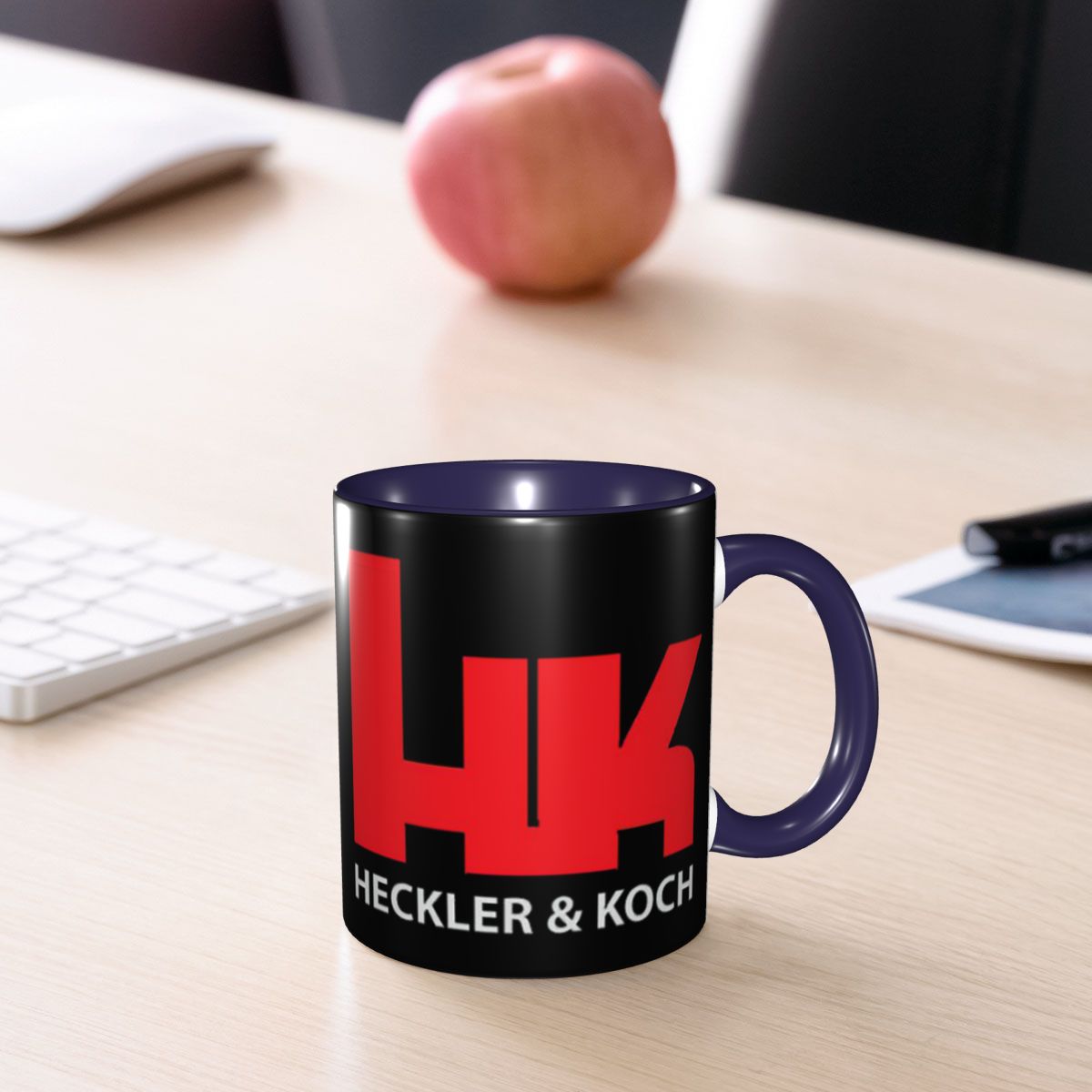 HK Heckler Koch Firearms No Co – Coffee Tea Hk Bewertung und Preis