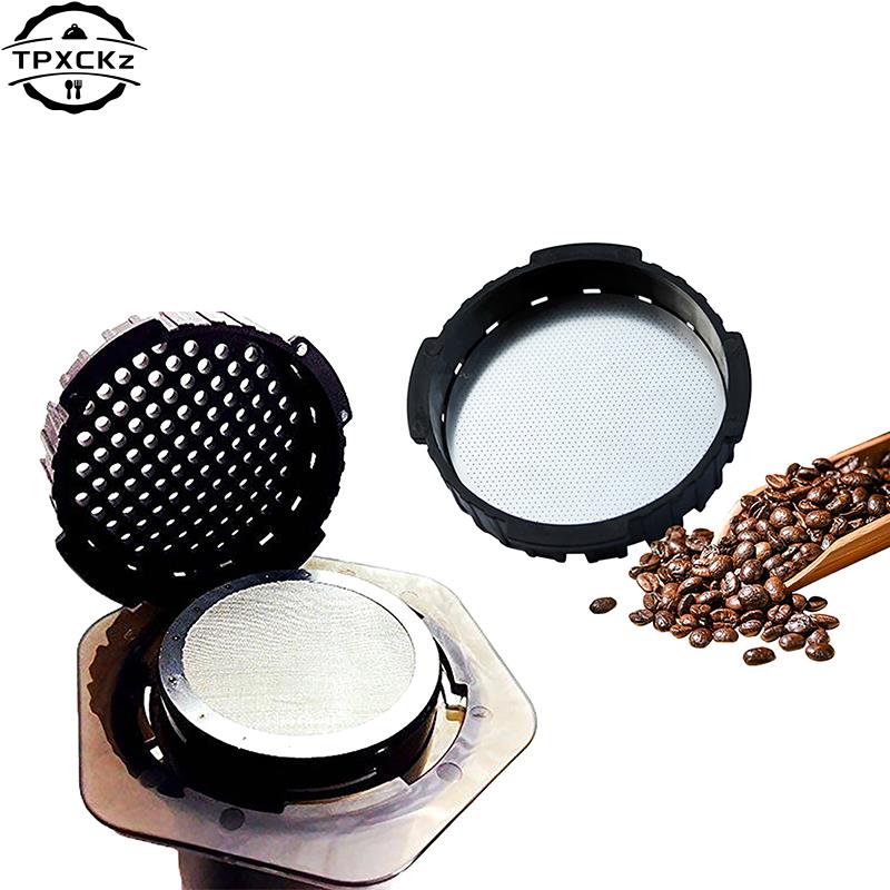 1pc Kaffee Metall filter wiede – Aeropress Coffee Maker Bewertung und Preis