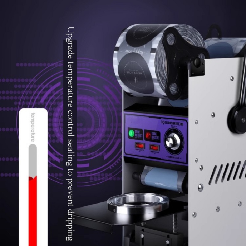 Automatische Tassendichtungsma – Coffee Tea & Jane Bewertung und Preis