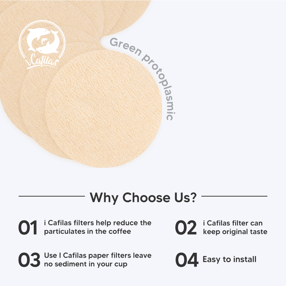 57mm/63mm Kaffee Filter Papier – Aeropress Coffee Maker Bewertung und Preis