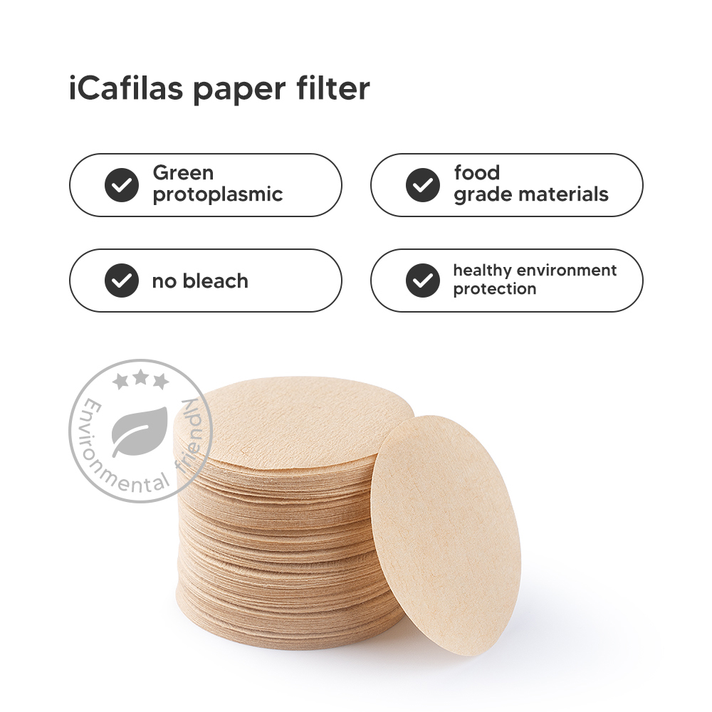 57mm/63mm Kaffee Filter Papier – Aeropress Coffee Maker Bewertung und Preis
