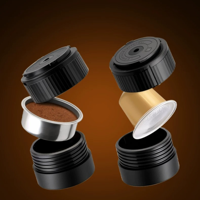 Tragbare Espressomaschine mit  – Coffee & Tea Maker Machine Bewertung und Preis