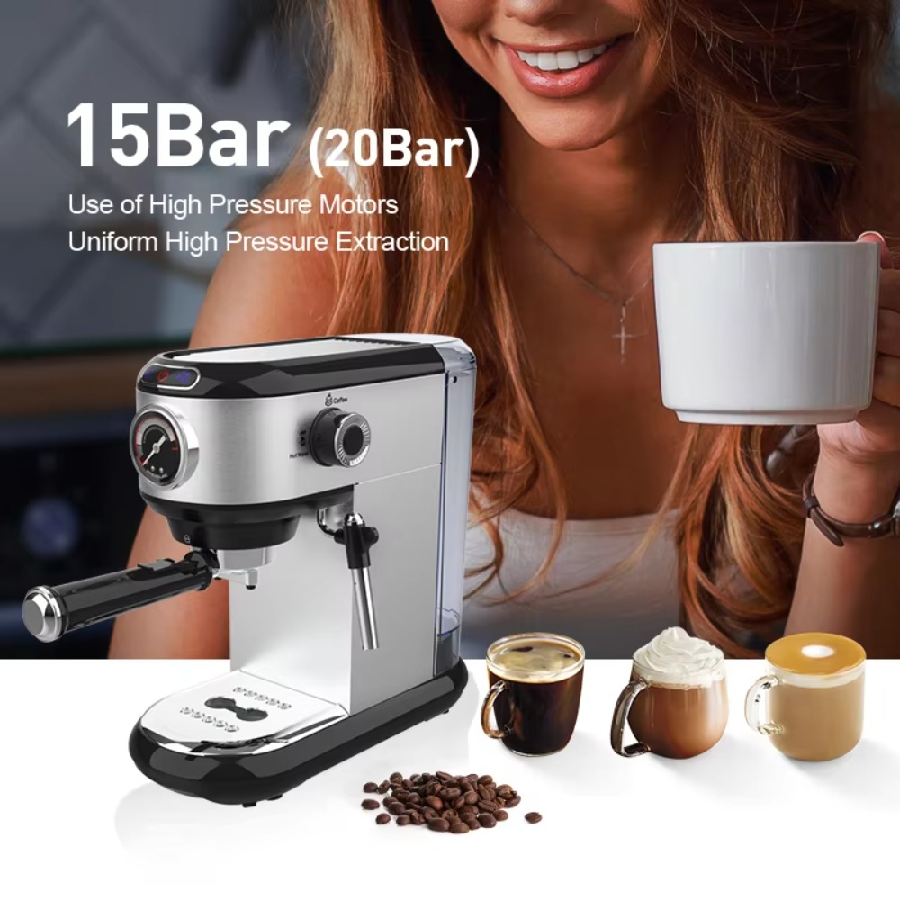 Kommerzielle Elektrogeräte Ein – Coffee & Tea Maker Machine Bewertung und Preis