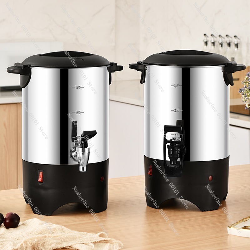 5L Edelstahl Elektrischer Teek – Tea And Coffee Kettle Bewertung und Preis