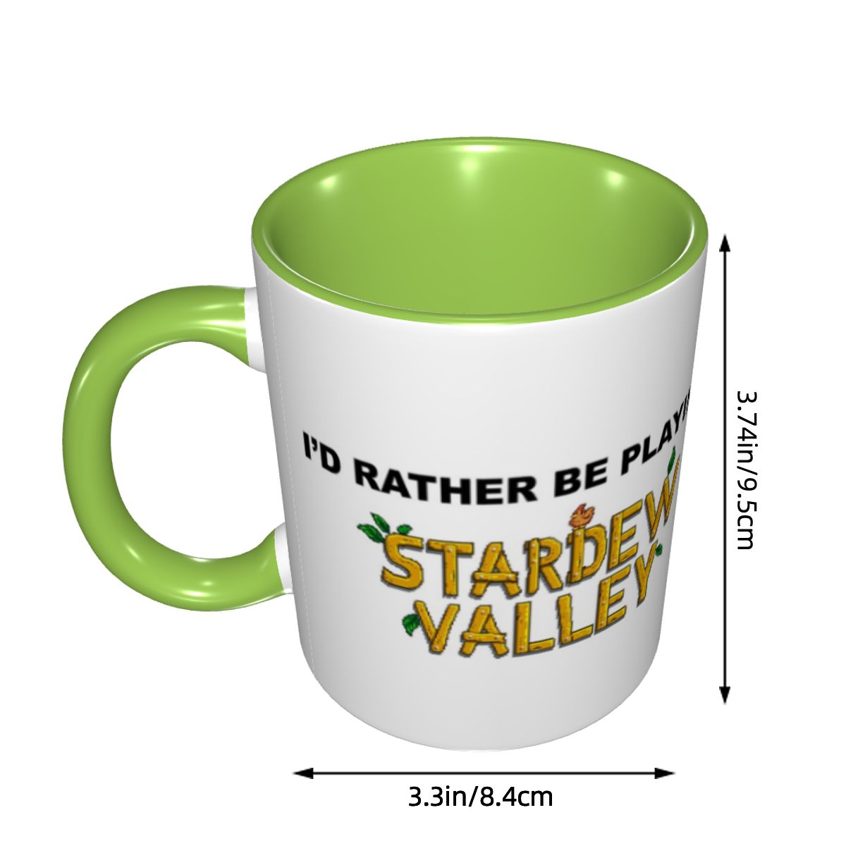 Ich würde lieber Stardew Valle – Valley Tea And Coffee Bewertung und Preis