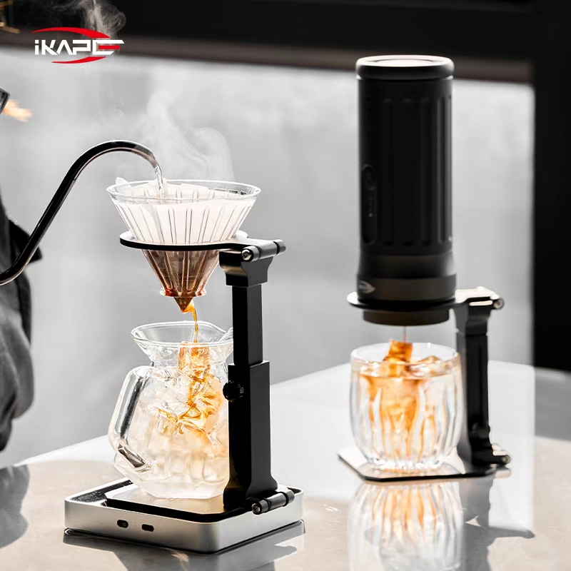 IKAPE Tragbarer Ständer für Ha – Aeropress Coffee Maker Bewertung und Preis
