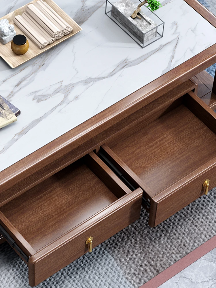 Couchtisch Teetisch Walnuss-Te – Coffee Tea Unit Bewertung und Preis