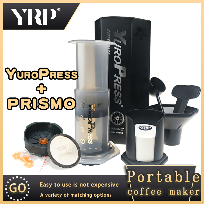 Espresso-Kaffeemaschine Tragba – Aeropress Coffee Maker Bewertung und Preis