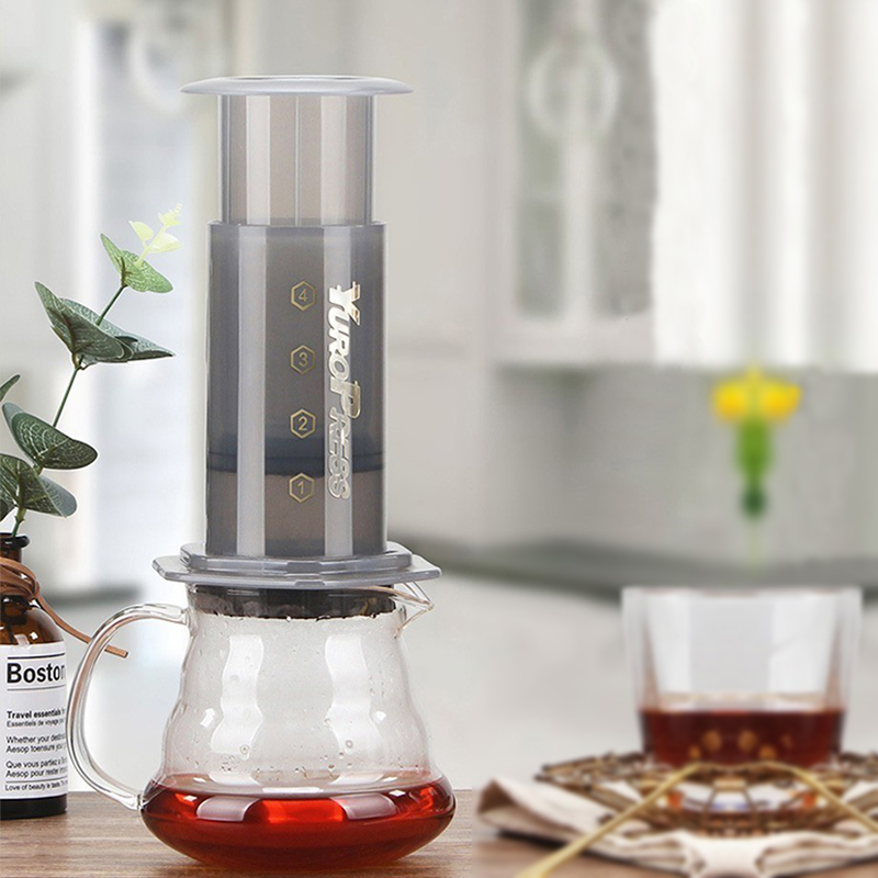 Espresso-Kaffeemaschine Tragba – Aeropress Coffee Maker Bewertung und Preis