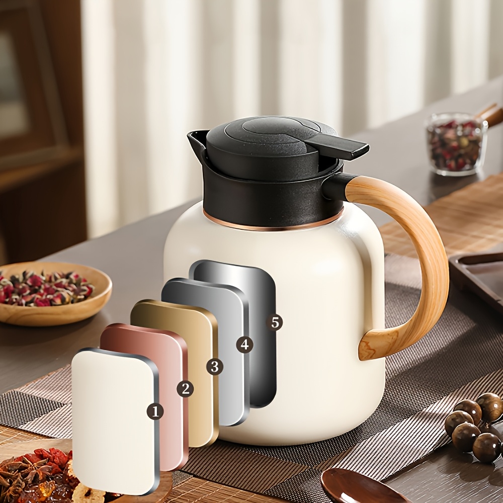 800ML Große Kapazität Edelstah – Tea And Coffee Kettle Bewertung und Preis