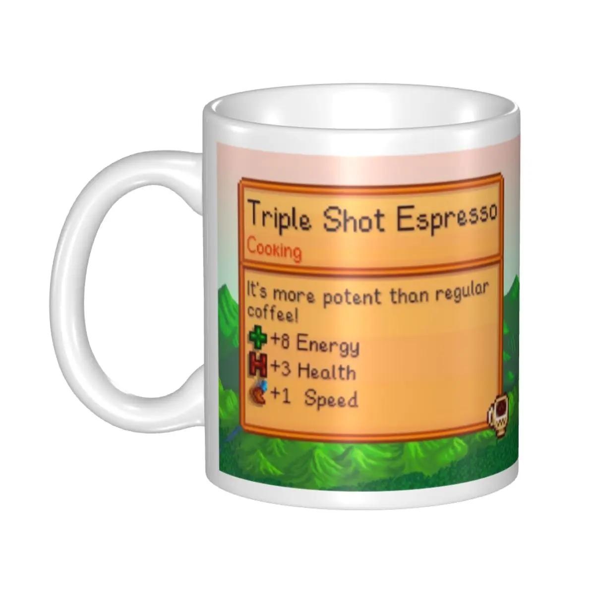 Individuelle Stardew Valley Vi – Valley Tea And Coffee Bewertung und Preis