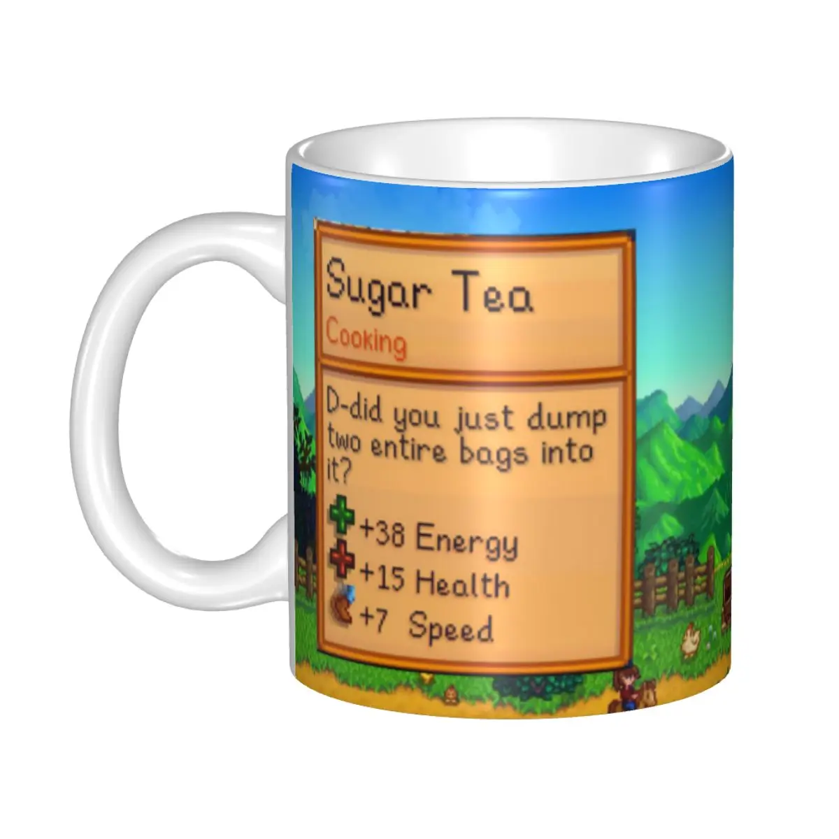 Individuelle Stardew Valley Vi – Valley Tea And Coffee Bewertung und Preis