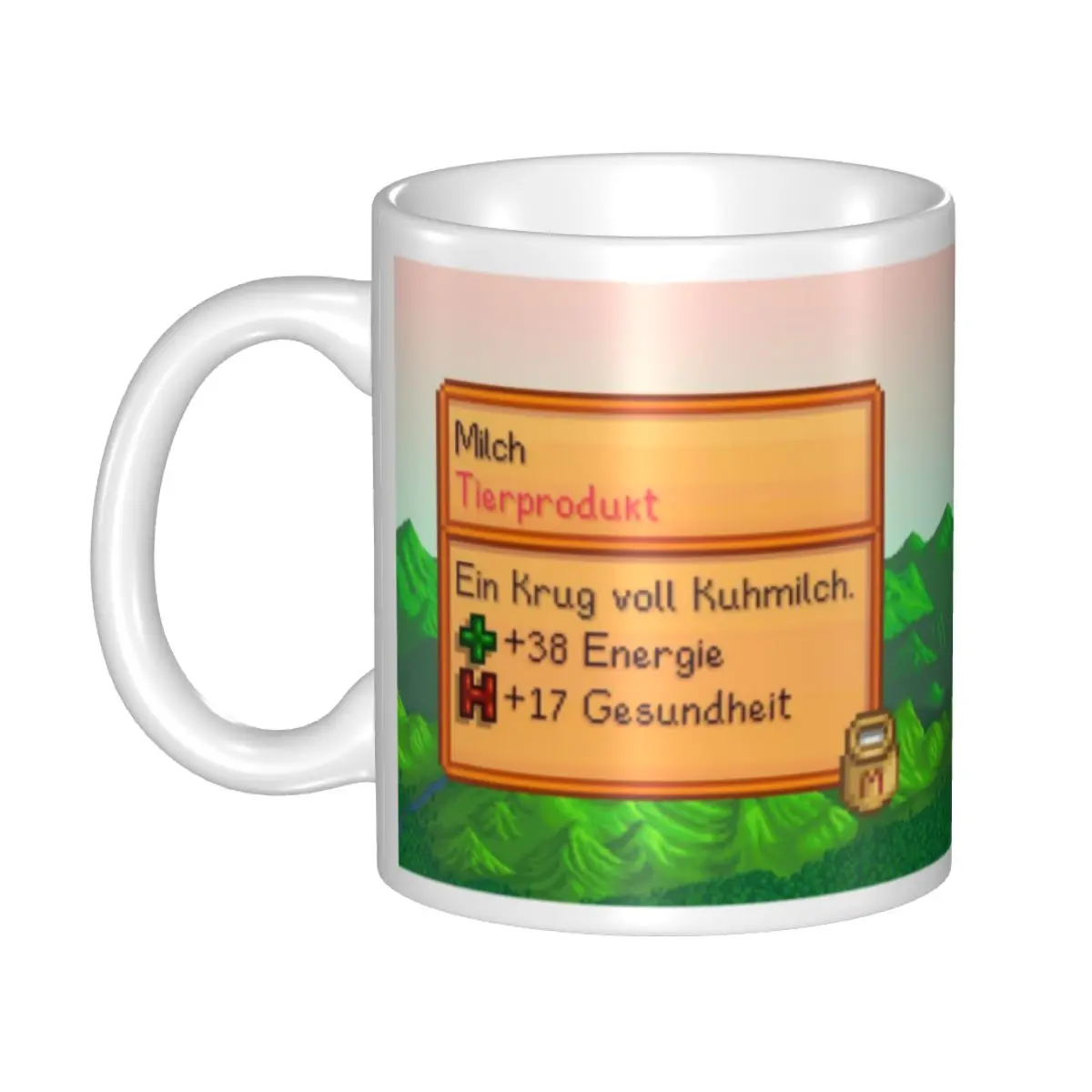 Individuelle Stardew Valley Vi – Valley Tea And Coffee Bewertung und Preis