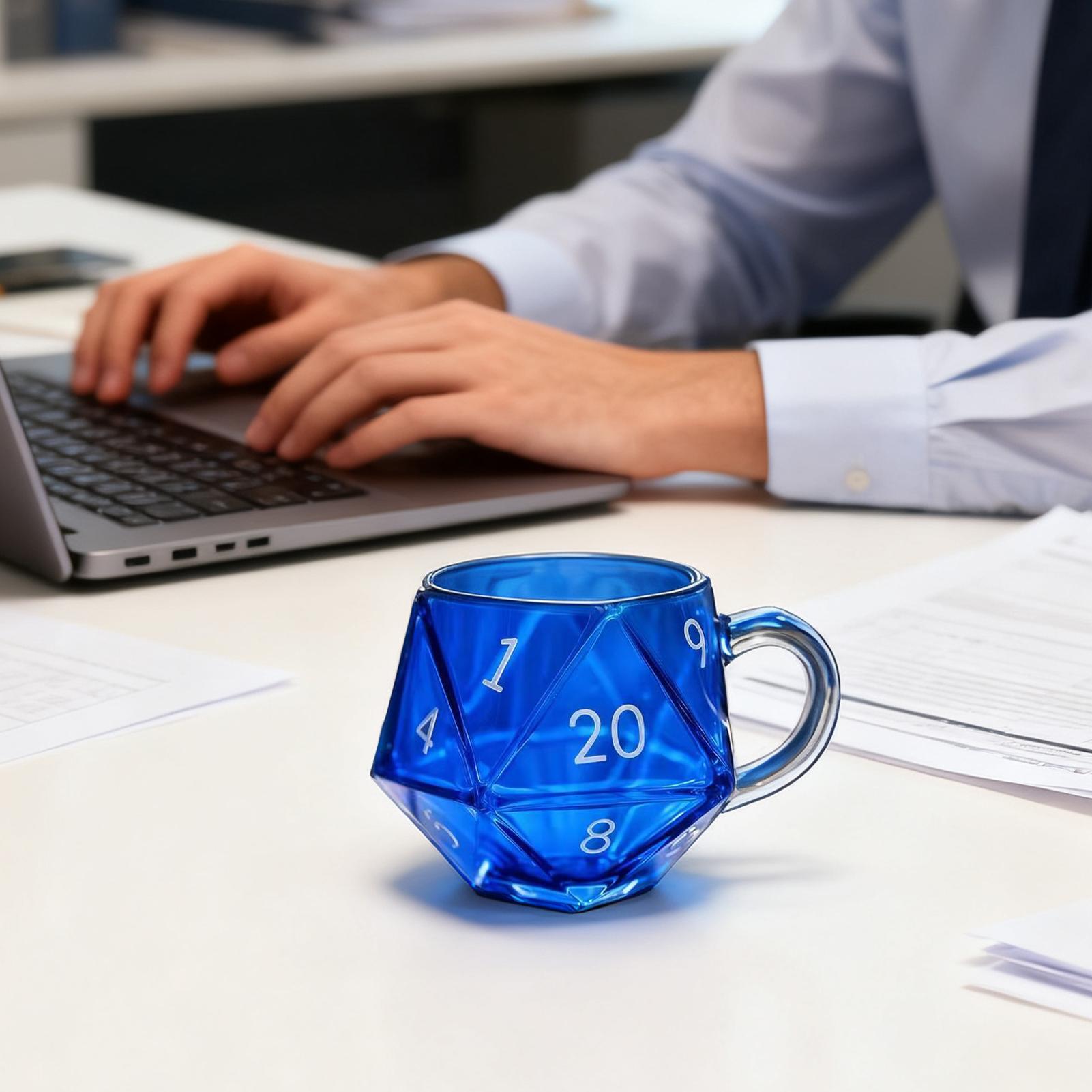Teetasse, polyedrische Würfel, – Morning Tea Coffee Bewertung und Preis