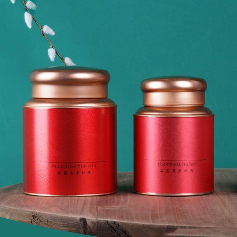 652F Tragbarer Teekanister, lu – Canister Coffee Sugar Tea Bewertung und Preis