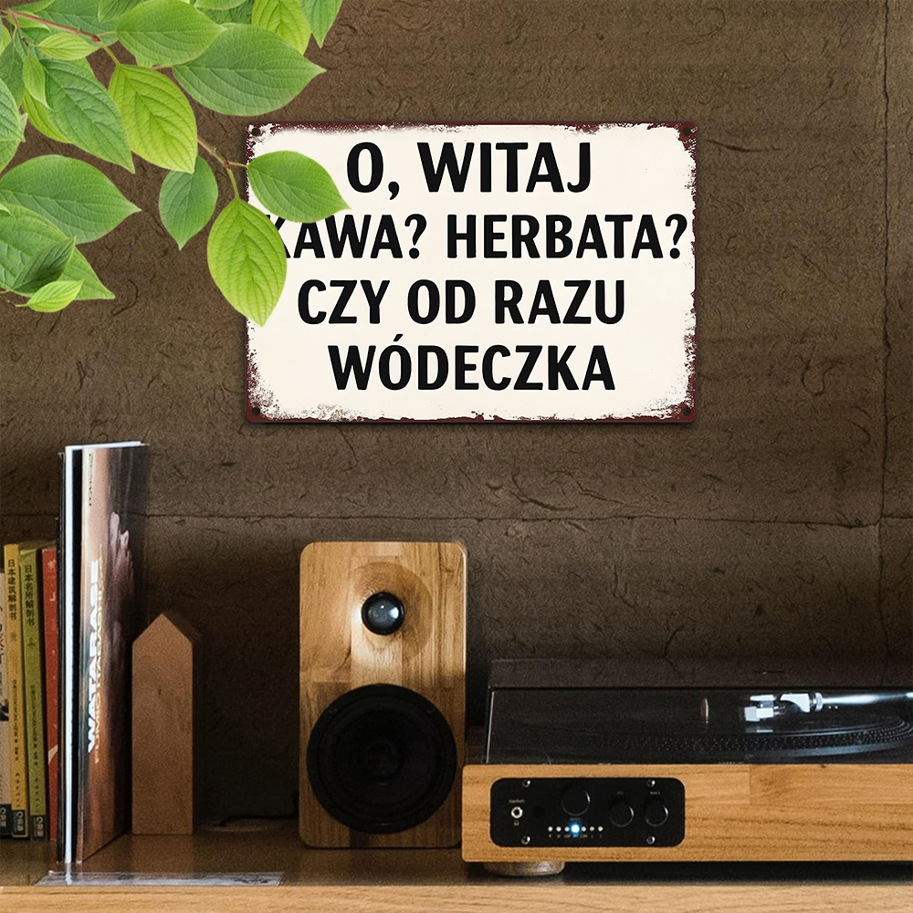 Polnisches lustiges Zitat: Oh, – Coffee Tea Vodka Bewertung und Preis