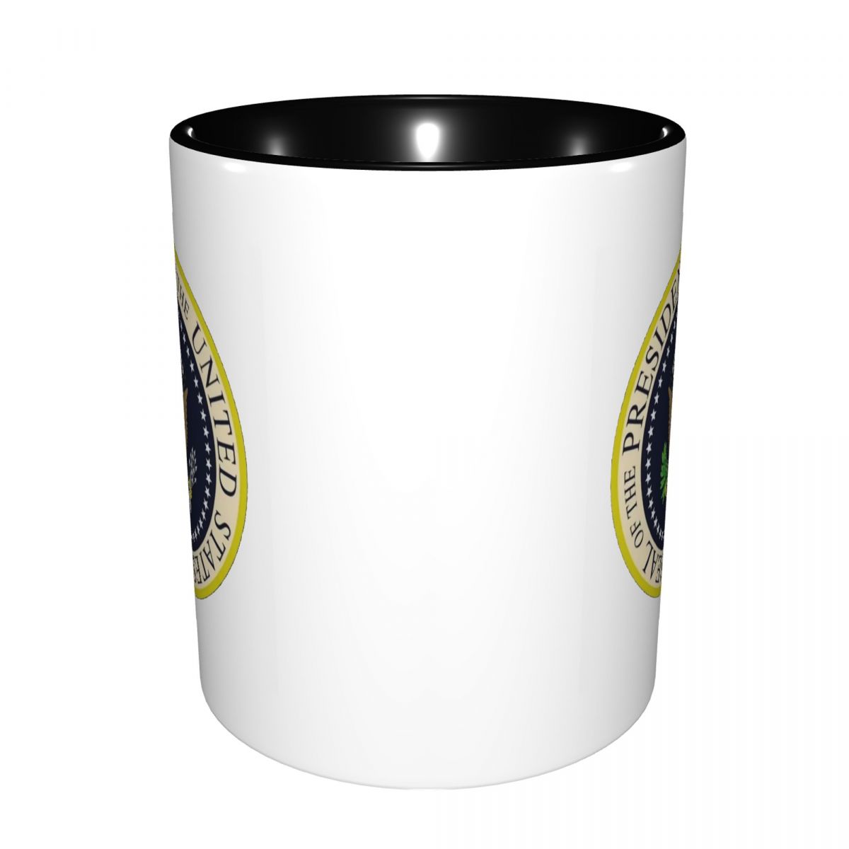 Tasse mit dem Siegel des Präsi – Coffee Tea Unit Bewertung und Preis