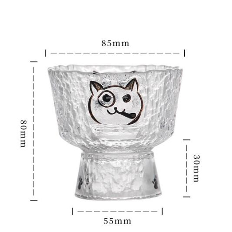 150ML Cartoon Nette Katze Must – Coffee Tea Vodka Bewertung und Preis