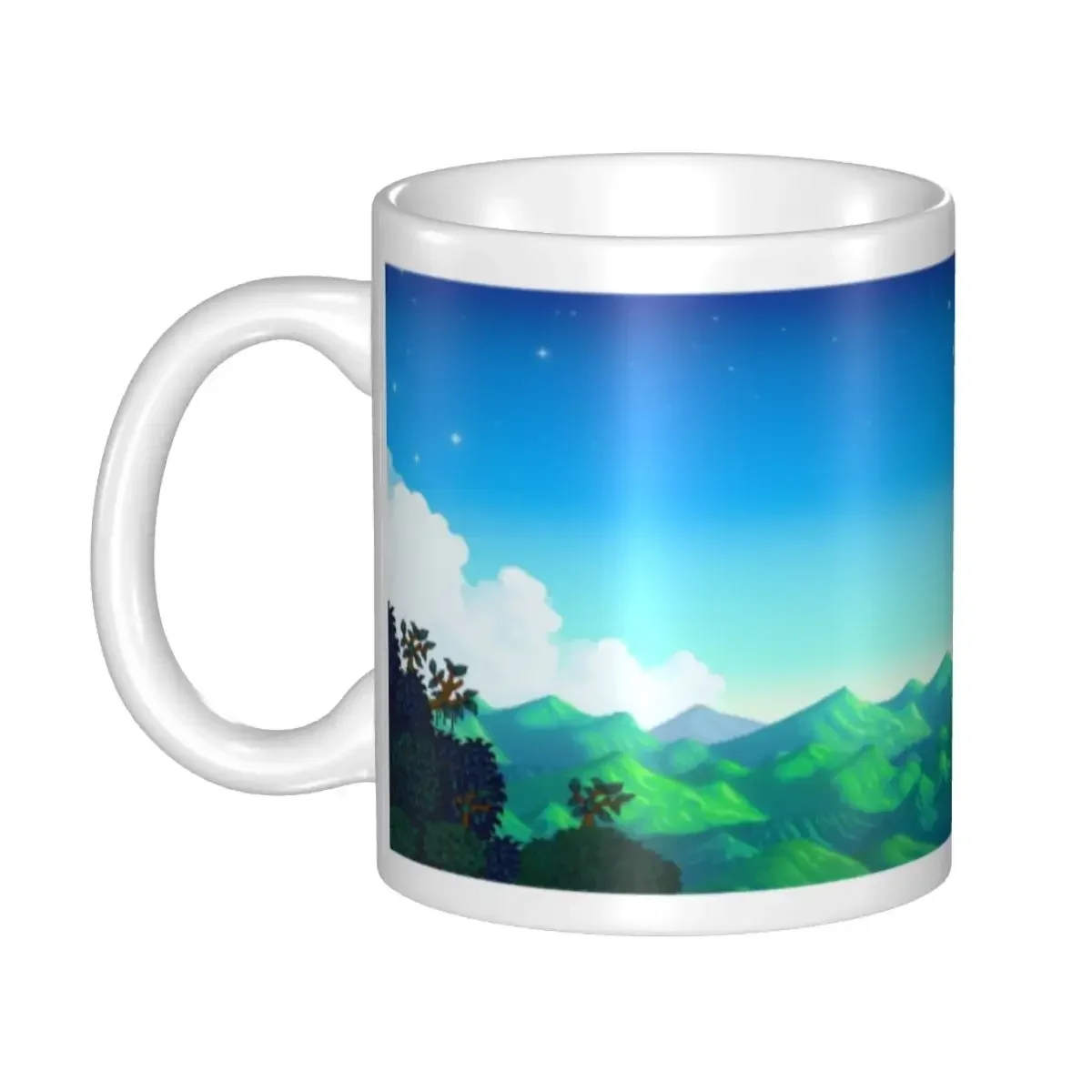Personalisierte Stardew Valley – Valley Tea And Coffee Bewertung und Preis