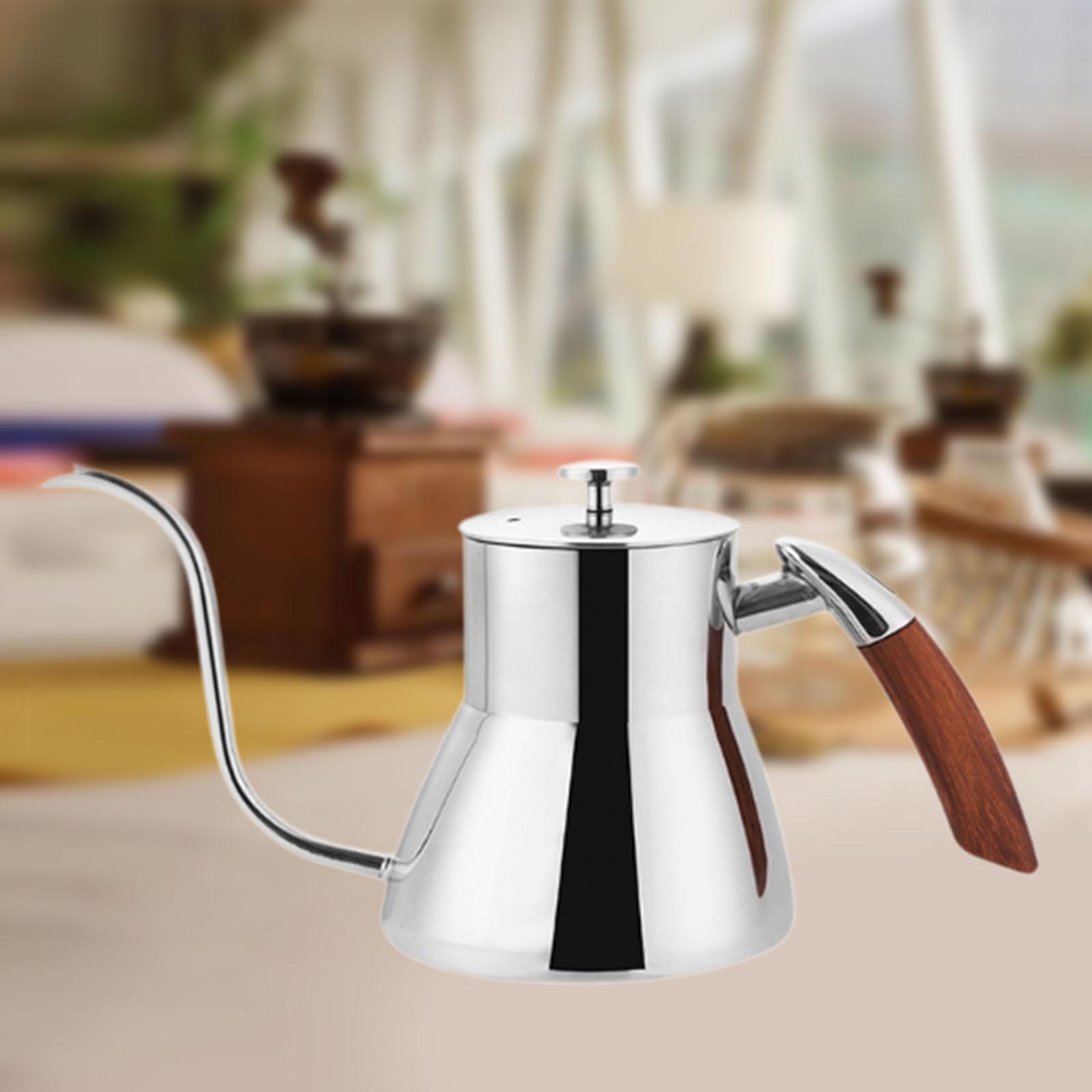 Übergießen Sie Wasserkocher, C – Tea And Coffee Kettle Bewertung und Preis