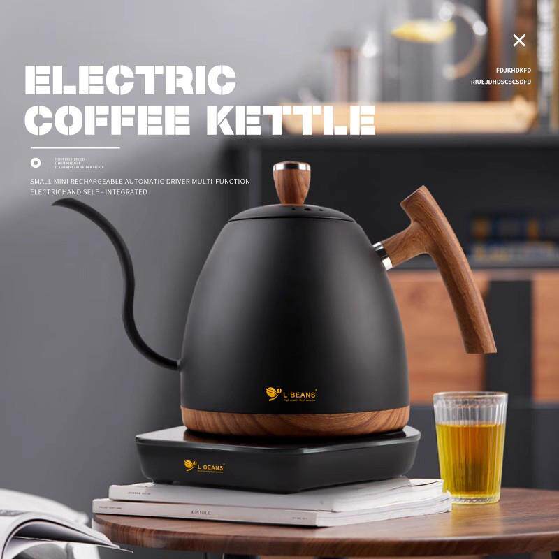 Elektrischer Schwanenhals-Wass – Tea And Coffee Kettle Bewertung und Preis