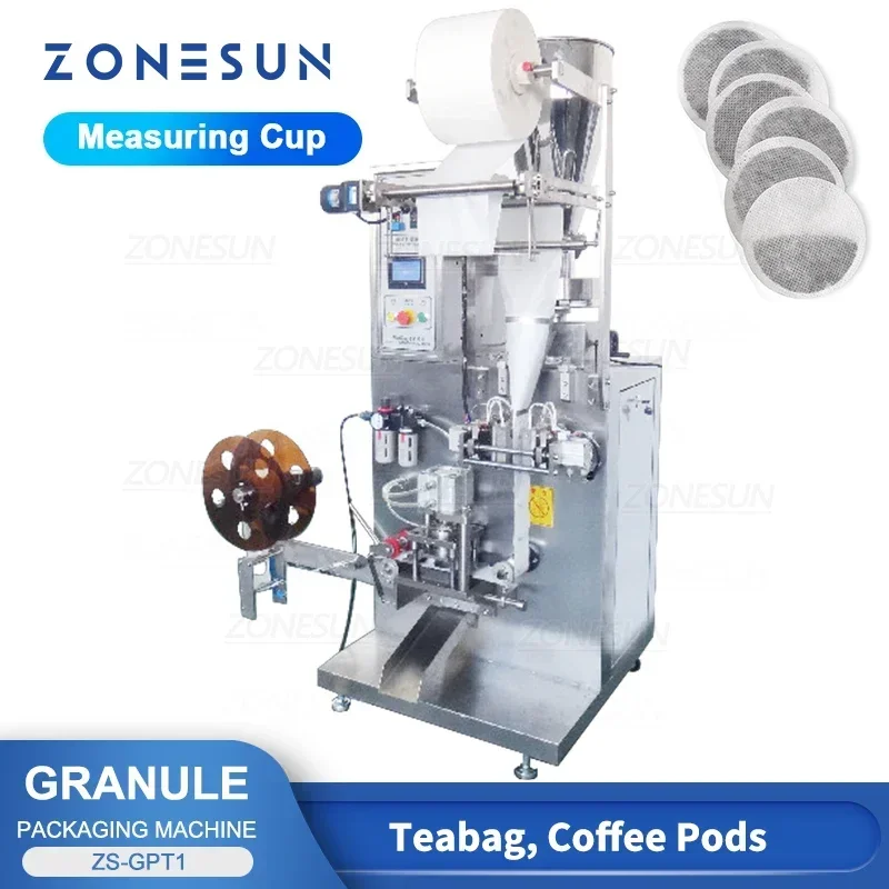 ZONESUN ZS-GPT1 Automatische A – Coffee Tea Bean Leaf Bewertung und Preis