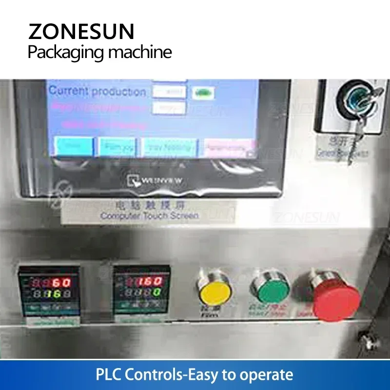 ZONESUN ZS-GPT1 Automatische A – Coffee Tea Bean Leaf Bewertung und Preis