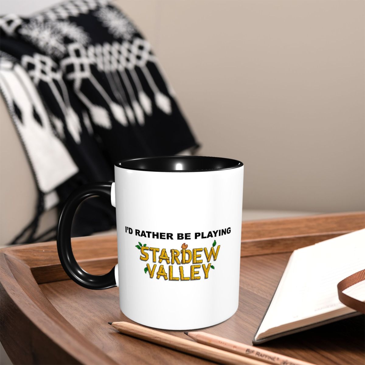 Ich würde lieber Stardew Valle – Valley Tea And Coffee Bewertung und Preis