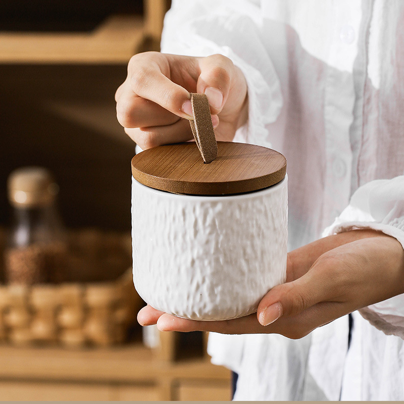 Tee-Aufbewahrungsbehälter aus  – Canister Coffee Sugar Tea Bewertung und Preis