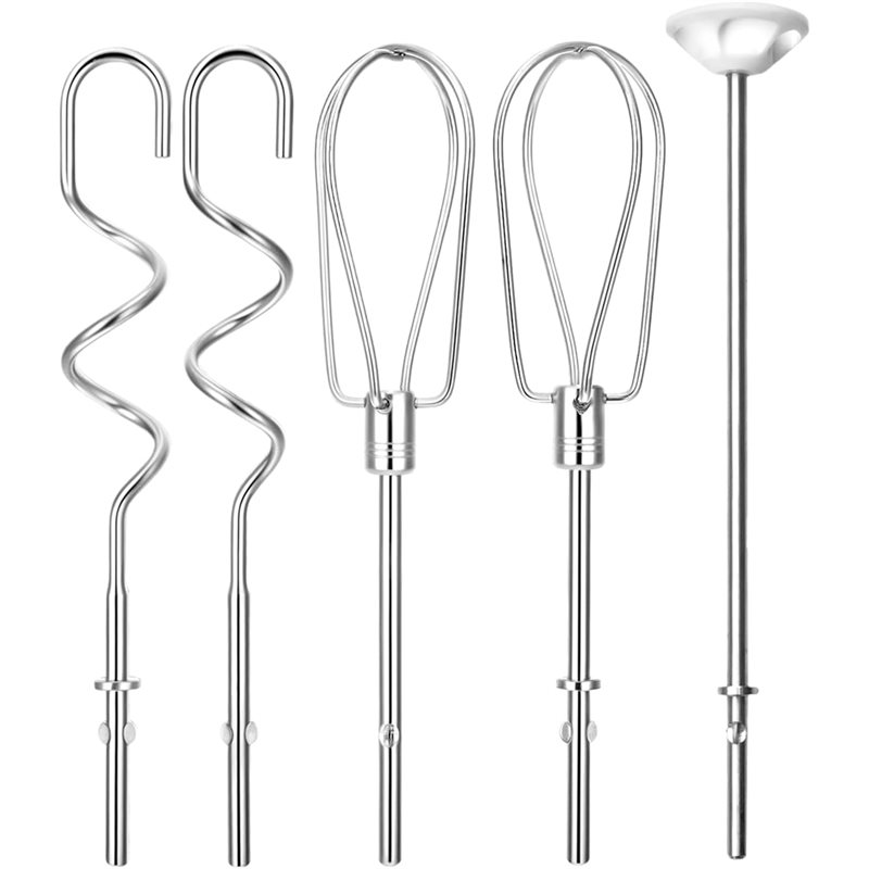 A66Z Edelstahl-Aufsätze für Ki – Kitchenaid Mixer Hand Mixer Bewertung und Preis