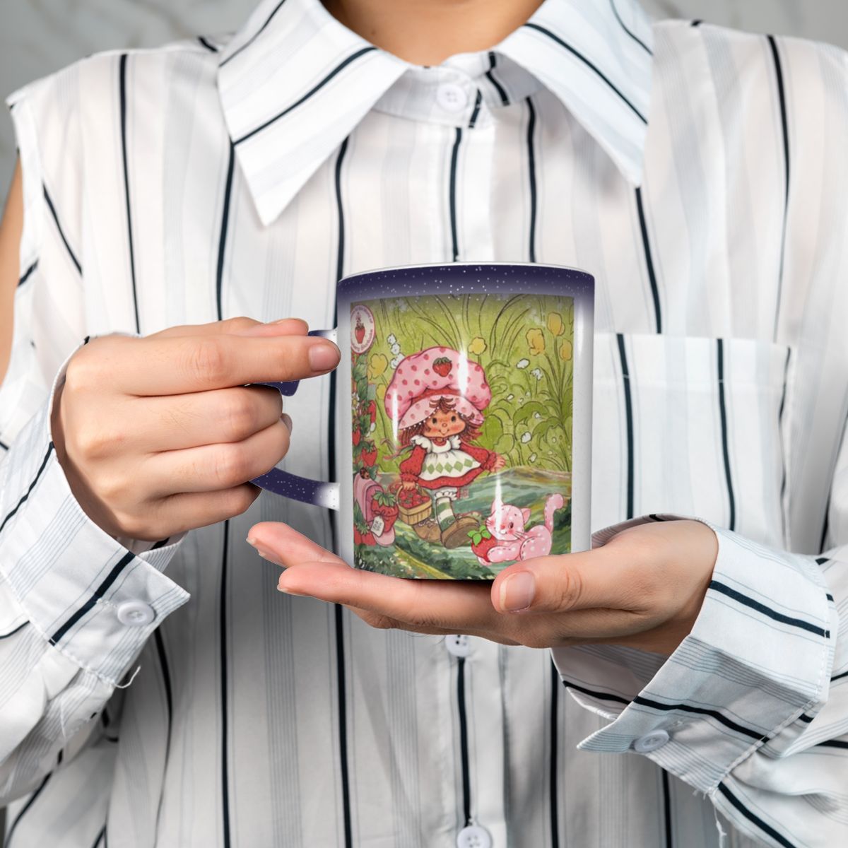 Tasse mit Erdbeer-Shortcake-Mo – Coffee Tea Like Bewertung und Preis