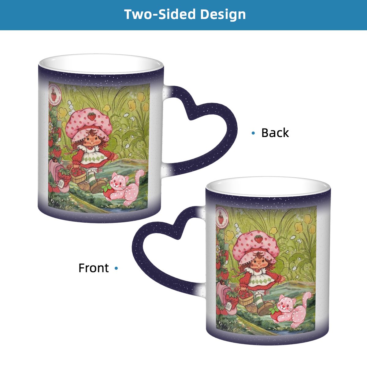Tasse mit Erdbeer-Shortcake-Mo – Coffee Tea Like Bewertung und Preis