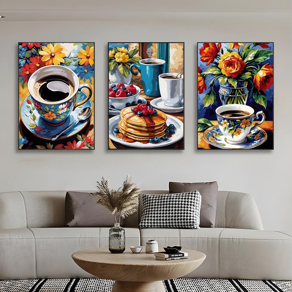 Art Afternoon Tea Kaffeetassen – Coffee Tea Poster Bewertung und Preis