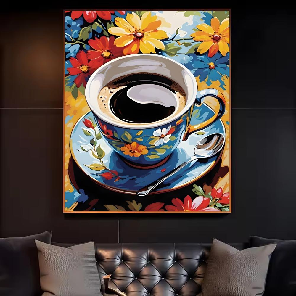 Art Afternoon Tea Kaffeetassen – Coffee Tea Poster Bewertung und Preis