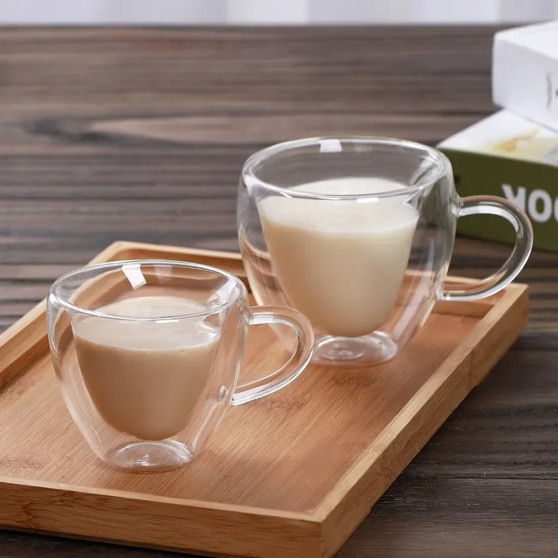 1 stücke Herz-Förmigen Glas Ka – Coffee Tea Vodka Bewertung und Preis