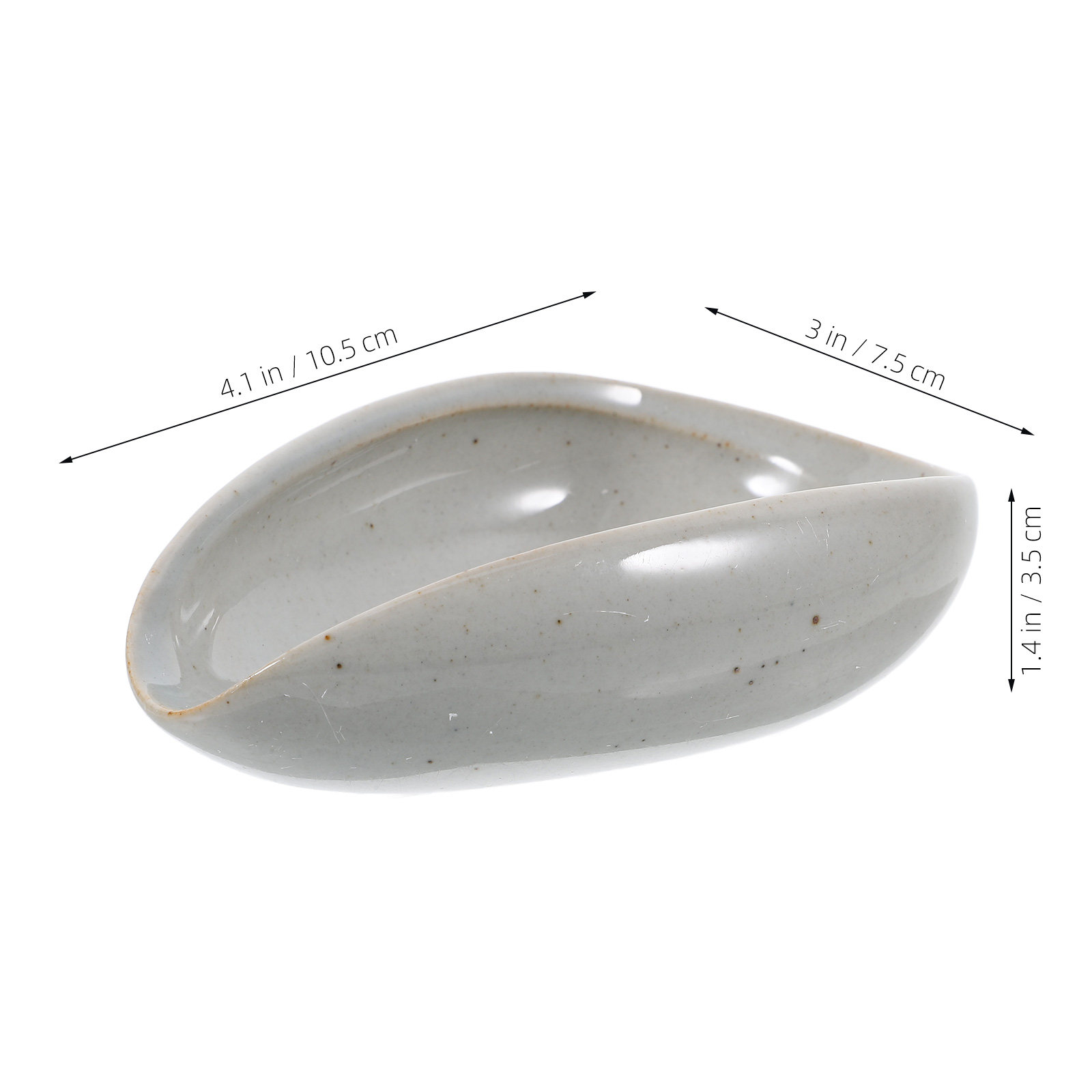 Keramik-Kaffeebohnenablage, Mu – Coffee Tea Bean Leaf Bewertung und Preis