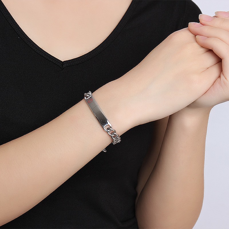 Vnox Medical Alert ID Armbände – Coffee Tea Or Me Bewertung und Preis