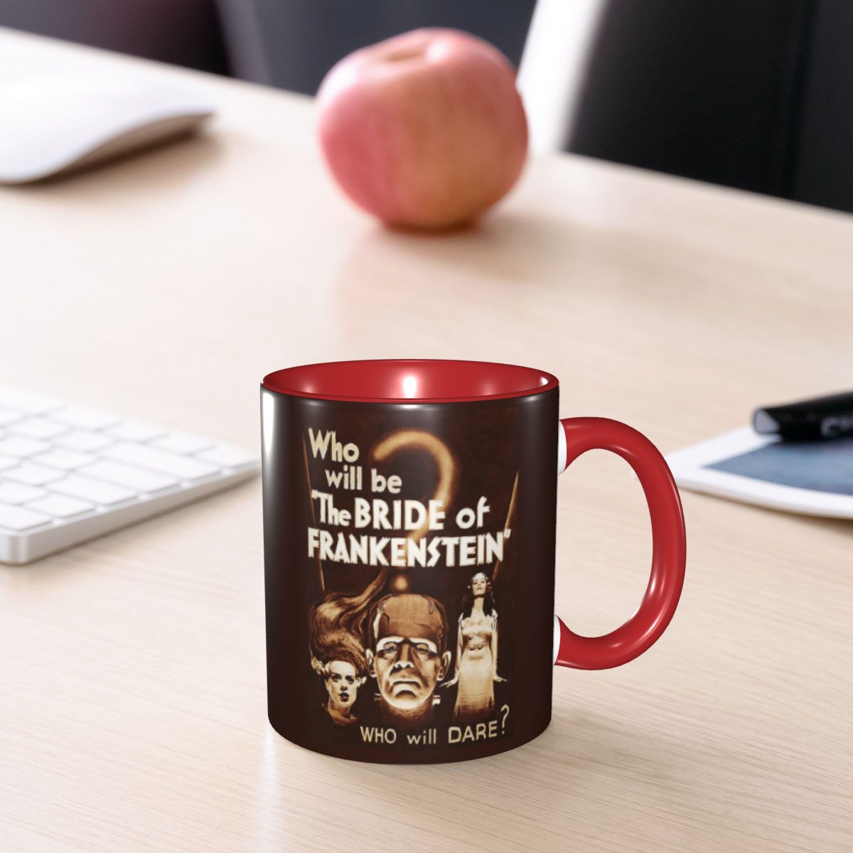 Bride Of Frankenstein Poster-T – Coffee Tea Poster Bewertung und Preis