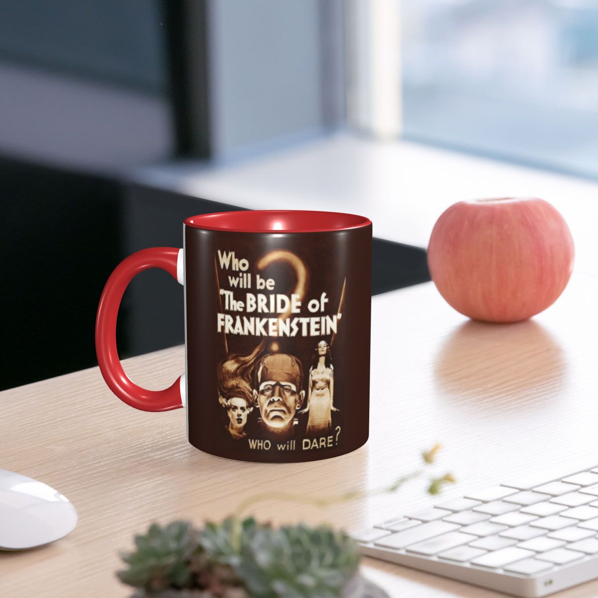 Bride Of Frankenstein Poster-T – Coffee Tea Poster Bewertung und Preis