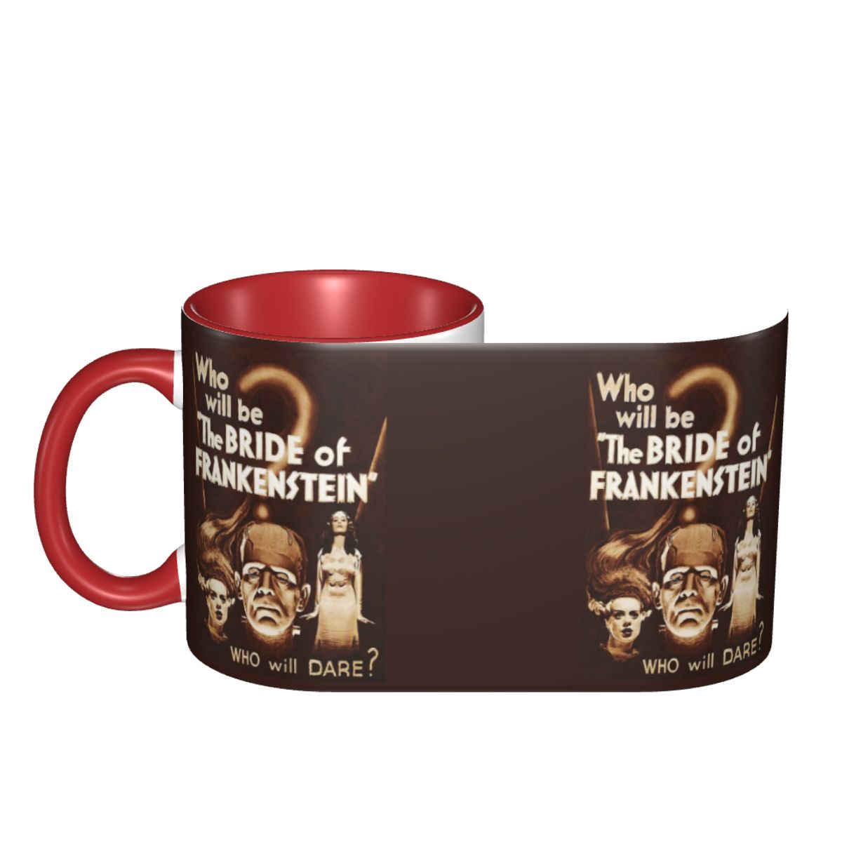 Bride Of Frankenstein Poster-T – Coffee Tea Poster Bewertung und Preis