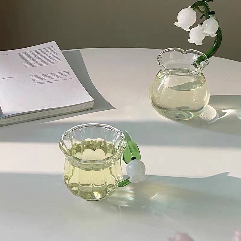 Lily of The Valley Glaskelch,  – Valley Tea And Coffee Bewertung und Preis