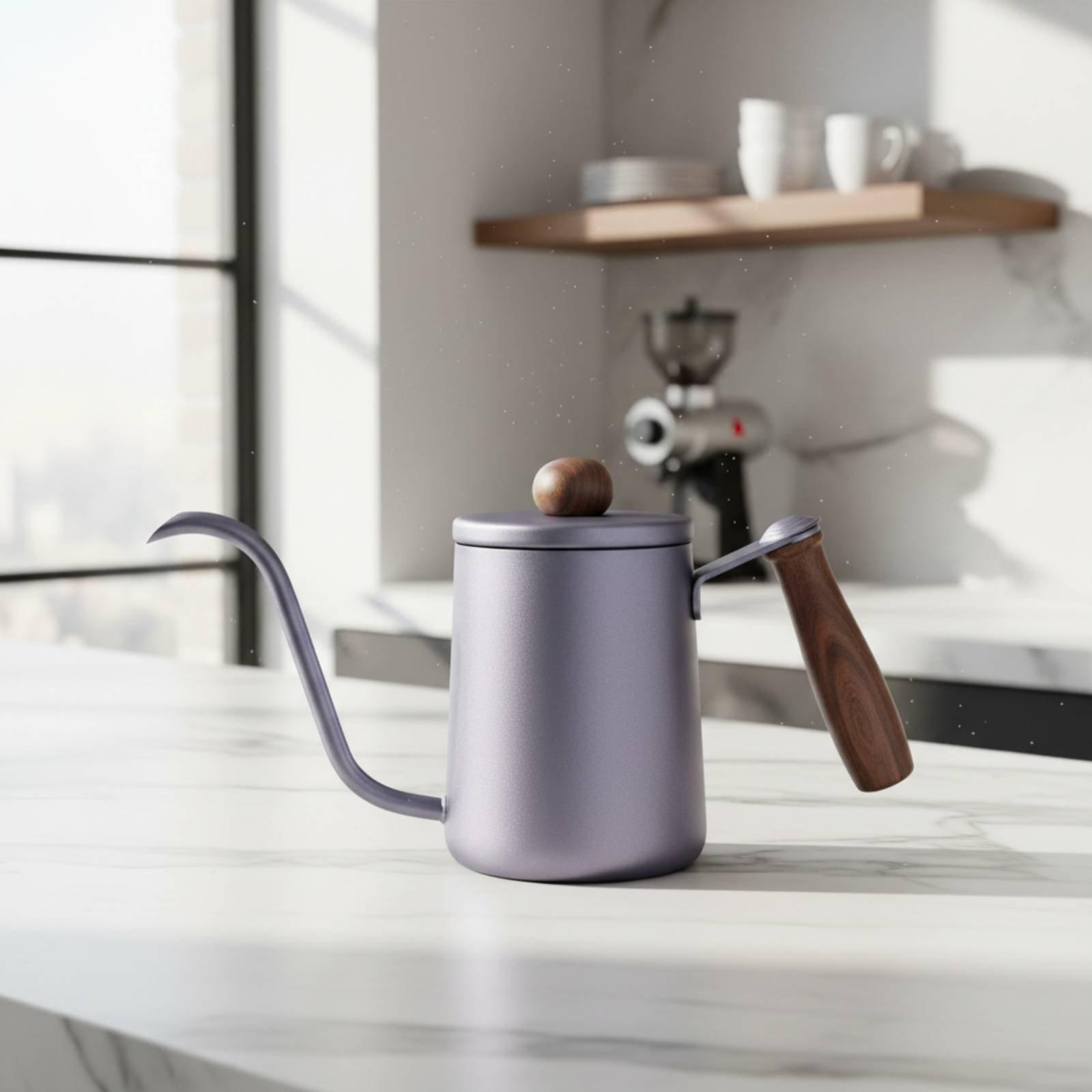 Präzisions-Kaffeekessel aus 30 – Tea And Coffee Kettle Bewertung und Preis