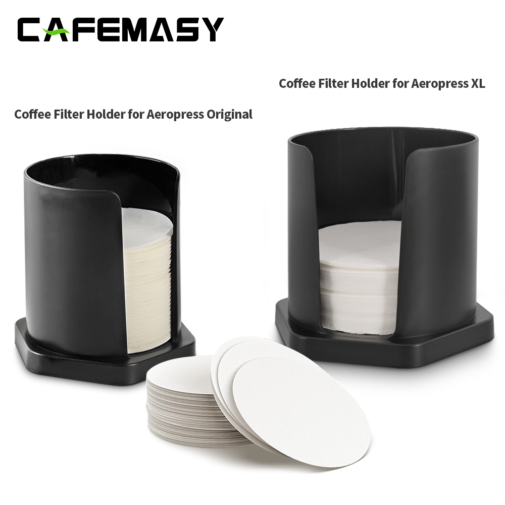 CAFEMASY Kaffeefilterpapierhal – Aeropress Coffee Maker Bewertung und Preis