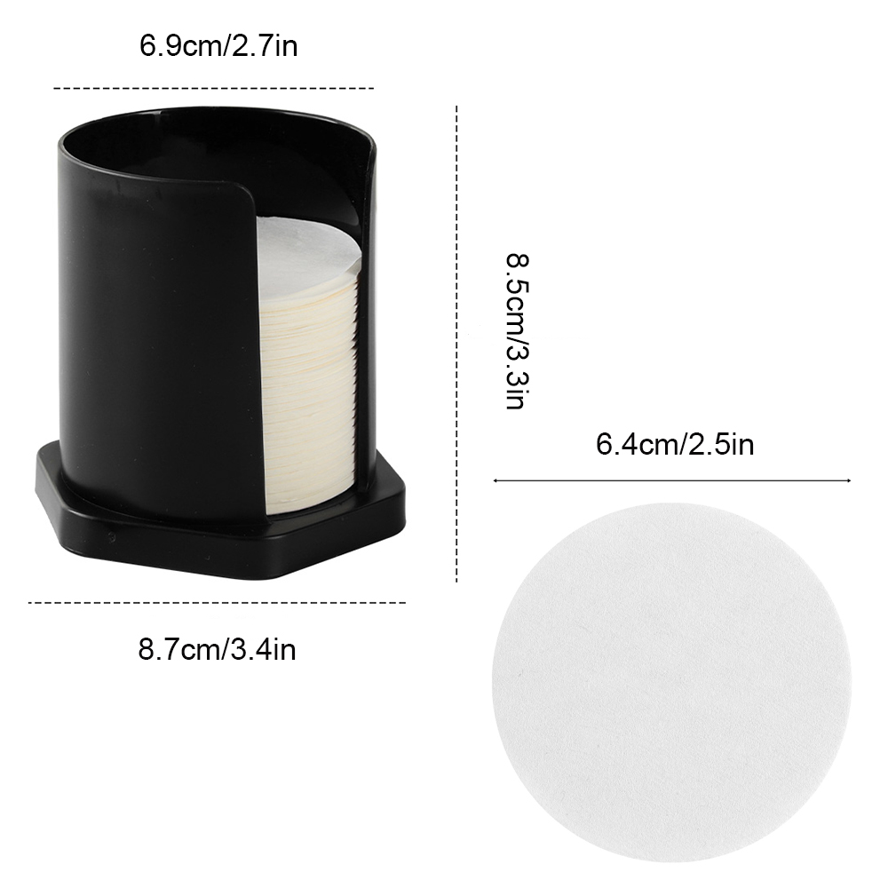 CAFEMASY Kaffeefilterpapierhal – Aeropress Coffee Maker Bewertung und Preis