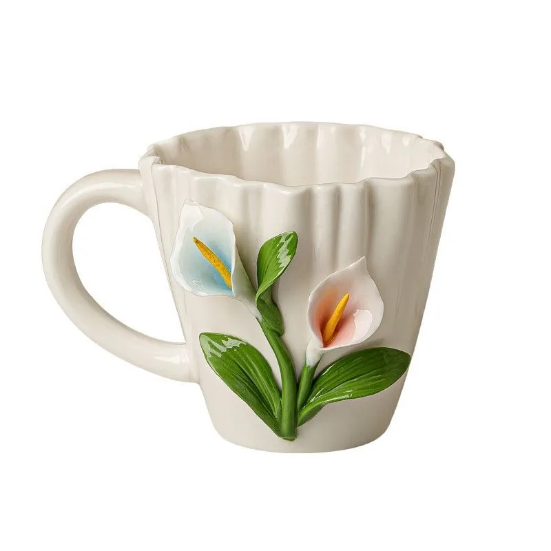 Kreative Maiglöckchen-Keramik- – Valley Tea And Coffee Bewertung und Preis