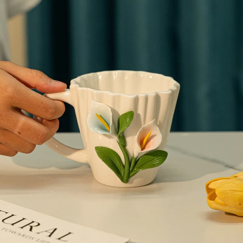 Kreative Maiglöckchen-Keramik- – Valley Tea And Coffee Bewertung und Preis