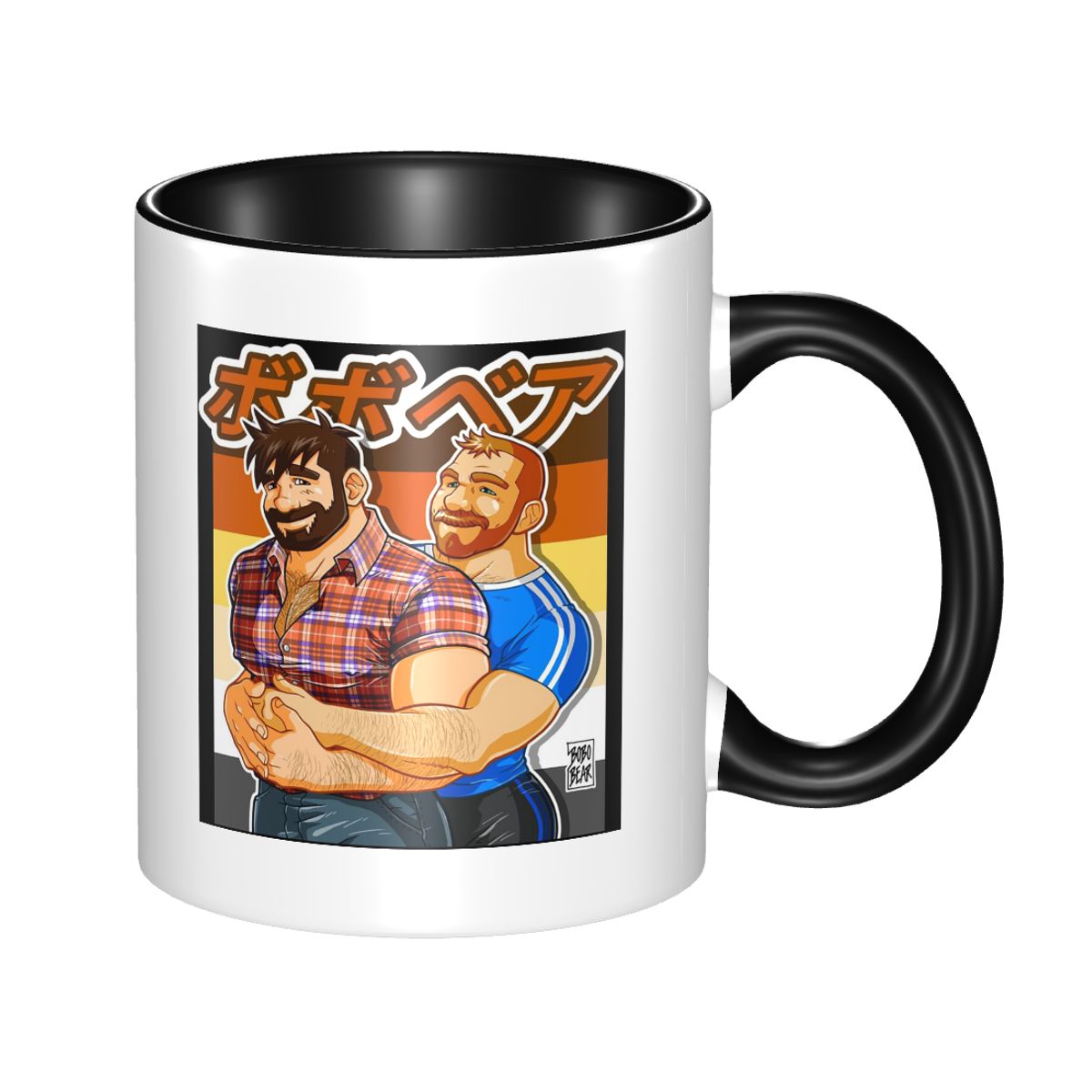 Gay Pride Adam And Ben Like To – Coffee Tea Like Bewertung und Preis