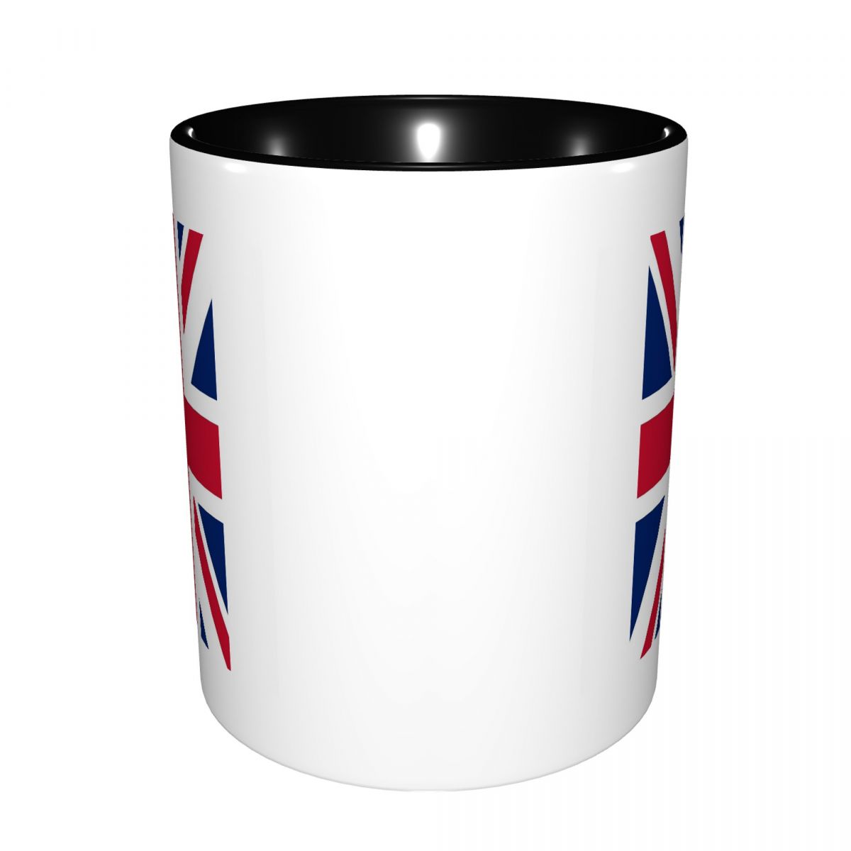 Tasse mit Flagge des Vereinigt – Coffee Tea Unit Bewertung und Preis